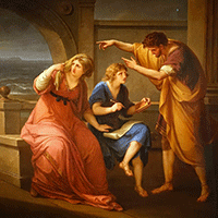 Pline le Jeune, Lettres, I-III