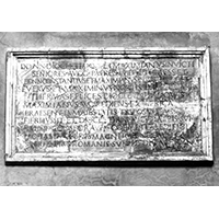 Épigraphie de l’Antiquité tardive