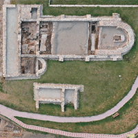 Chantier archéologique franco-kosovar d’Ulpiana / Iustiniana secunda