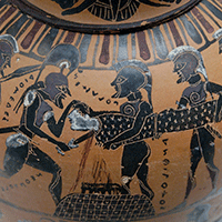 Improvisé grec