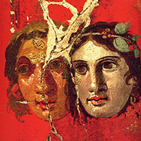 Lecture du Satiricon de Pétrone